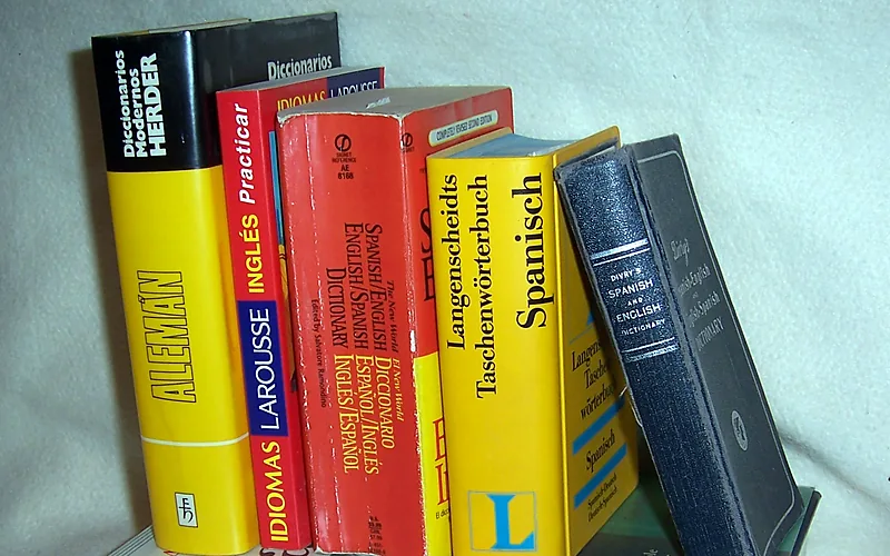 Dizionari bilingue