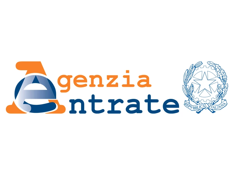 Logo dell’Agenzia delle Entrate