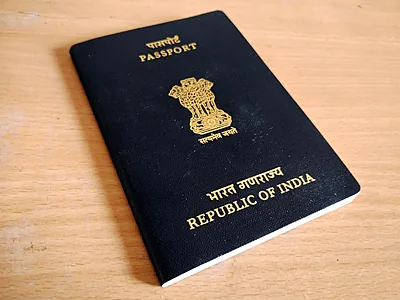 Passaporto della Repubblica dell’India