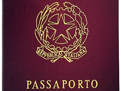 Passaporto italiano